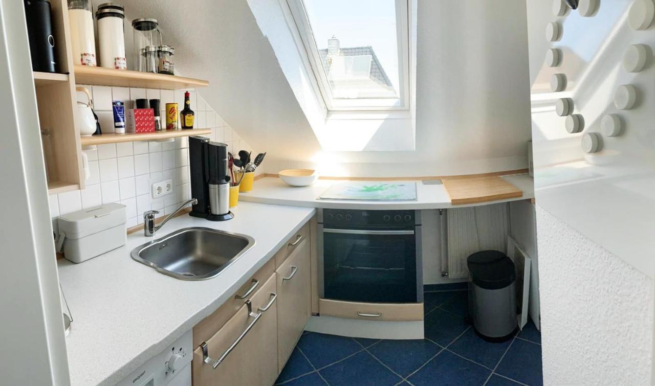 Antje'S Ferienwohnung Rastede Exteriör bild