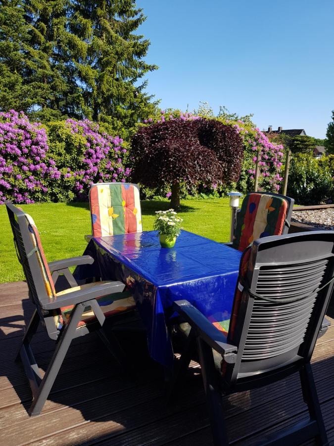 Antje'S Ferienwohnung Rastede Exteriör bild