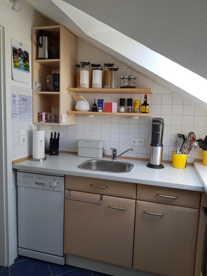 Antje'S Ferienwohnung Rastede Exteriör bild