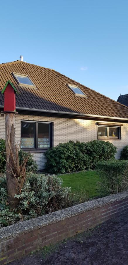 Antje'S Ferienwohnung Rastede Exteriör bild